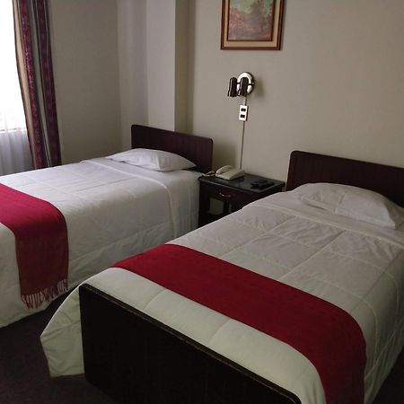 Camino Real Turistico Puno Ξενοδοχείο Εξωτερικό φωτογραφία