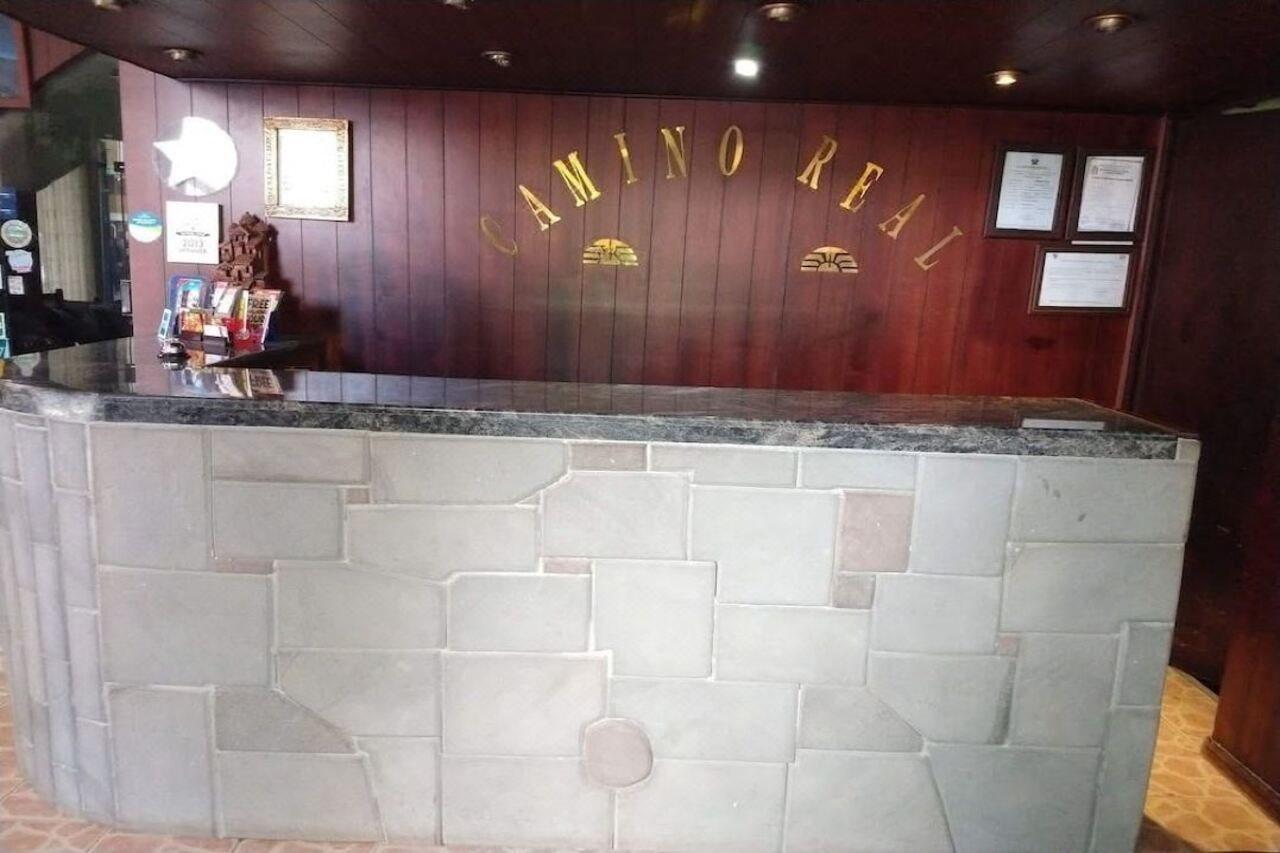 Camino Real Turistico Puno Ξενοδοχείο Εξωτερικό φωτογραφία