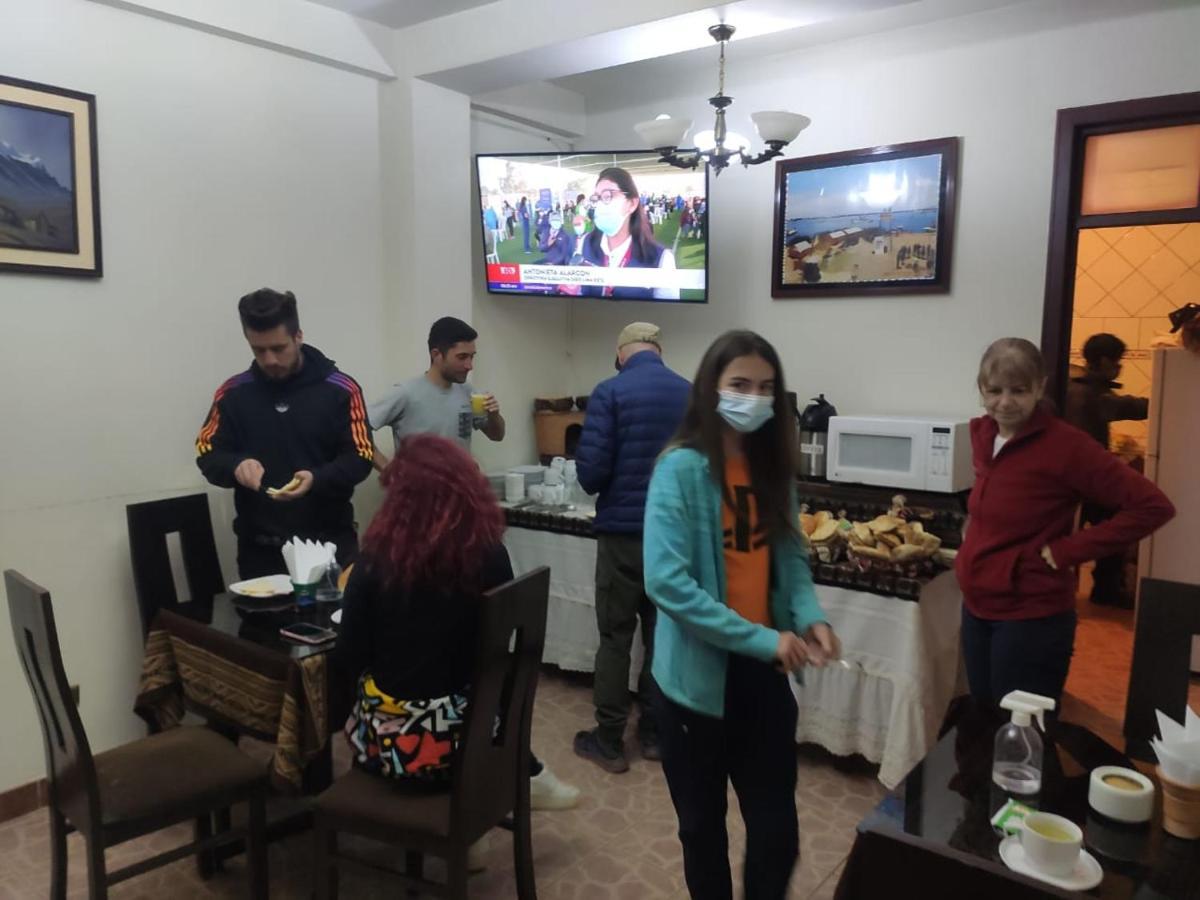 Camino Real Turistico Puno Ξενοδοχείο Εξωτερικό φωτογραφία