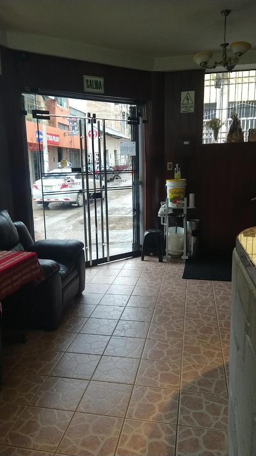 Camino Real Turistico Puno Ξενοδοχείο Εξωτερικό φωτογραφία