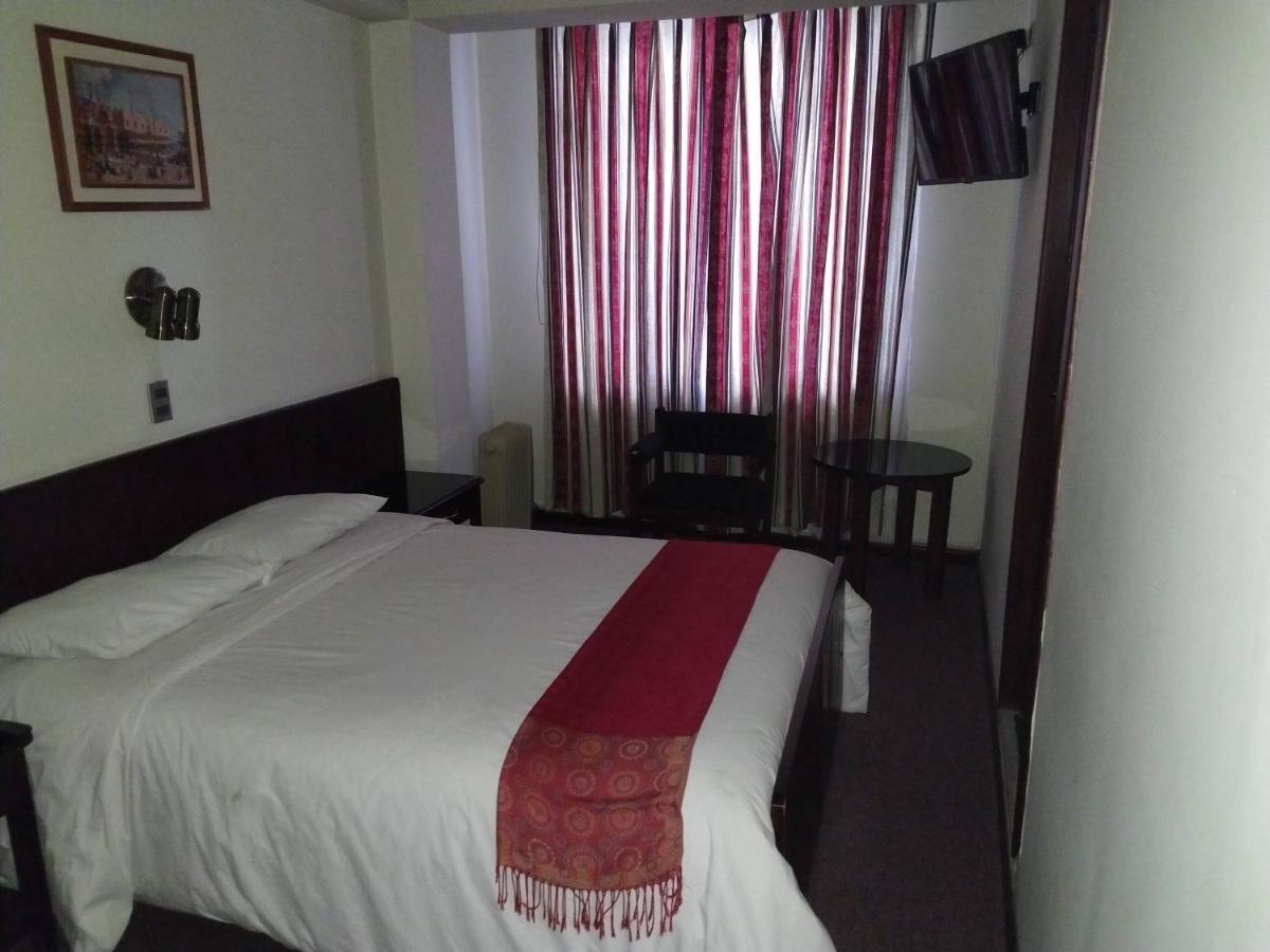 Camino Real Turistico Puno Ξενοδοχείο Εξωτερικό φωτογραφία