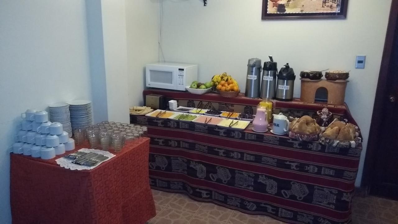 Camino Real Turistico Puno Ξενοδοχείο Εξωτερικό φωτογραφία