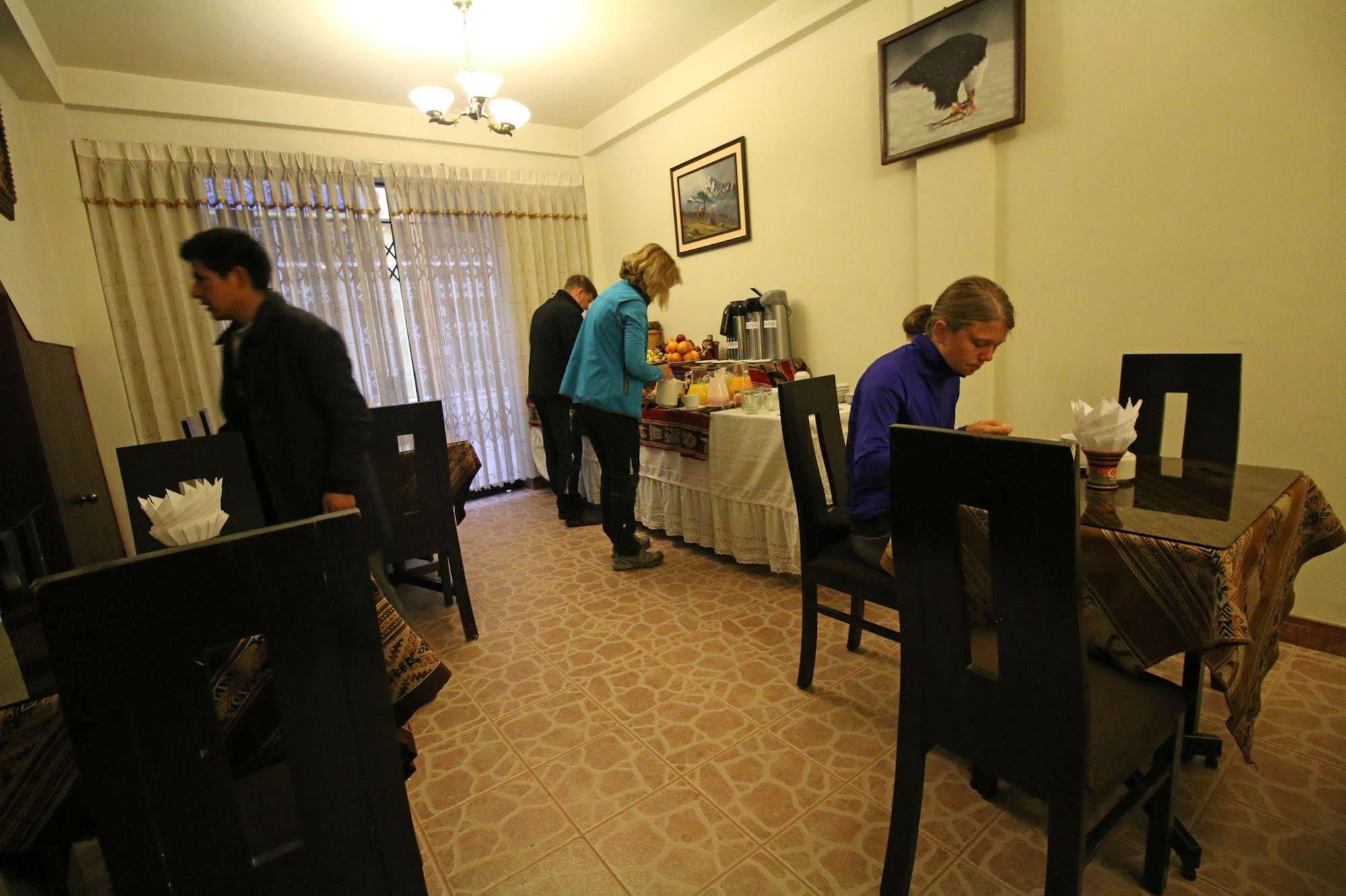 Camino Real Turistico Puno Ξενοδοχείο Εξωτερικό φωτογραφία